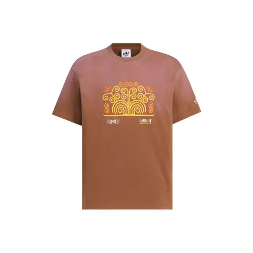 Adidas Originals TOC FW25 T Рубашка Мужская