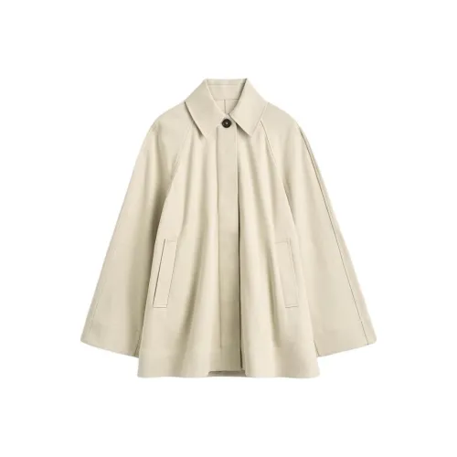 TOTEME FW25 Куртки и пальто Женские