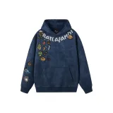 Темно-синий