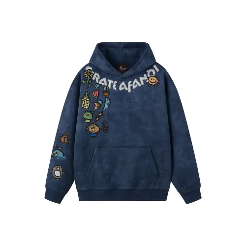 AFANDI Унисекс Свитшоты