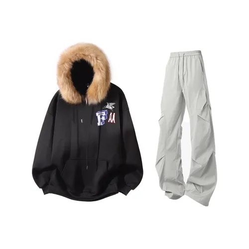 FAX FOR FMACM Свитшот Комплект Унисекс