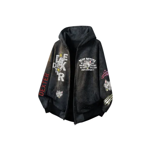 DUKE+DEXTER Унисекс Свитшоты