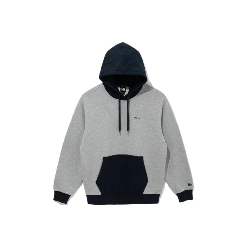 New Era FW25 Свитшот Корейский стиль Унисекс