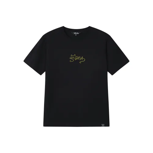 DNA Унисекс T-рубашки