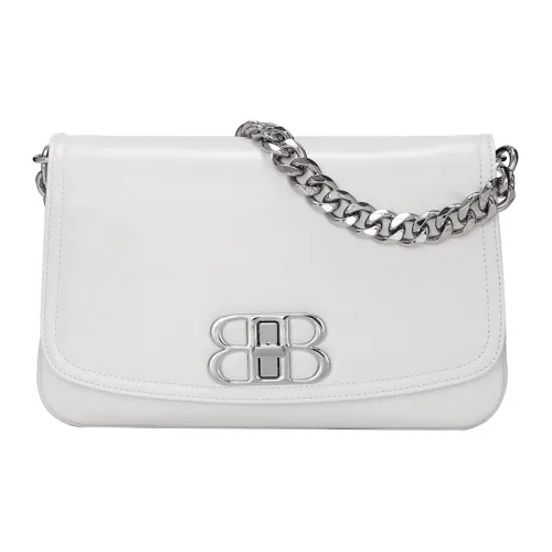 Roberta Di Camerino Сумка через плечо из коровьей кожи женская элегантная белая классическая черная