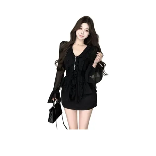 Dippanis Женские Комплекты с Юбкой