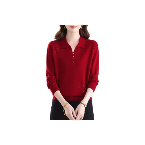 H YXIANG Женская трикотажная одежда