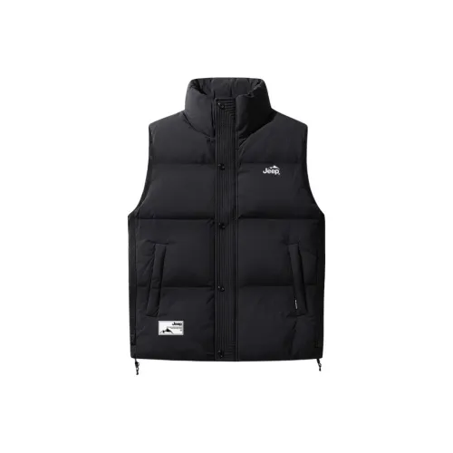 Jeep Lifestyle Casual Collection Жилет Унисекс