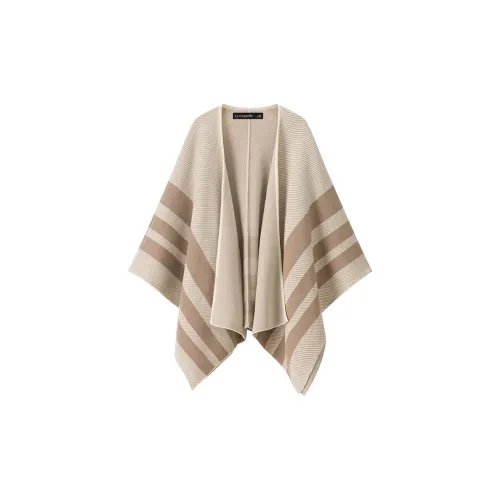 Lanza Акриловые Палантины Женские