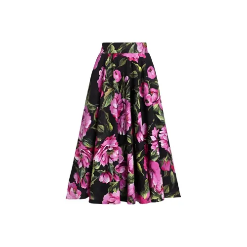 Dolce Gabbana SS25 Повседневный Длинный Юбка Женские