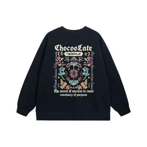 CHOCOOLATE Унисекс Свитшоты