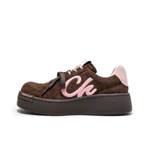 CHERYKALLY Playful Граффити Устойчивые к истиранию Низкие Кроссовки для скейтбординга Женские