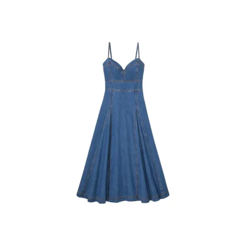 Kate Spade SS25 Slip Платье Женское