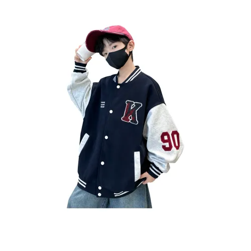 YUZHAOLIN Бейсбольная куртка для подростков