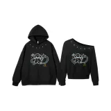 Черный мужской + Черный женский