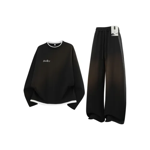 Booker Guest House Повседневная спортивная одежда Унисекс