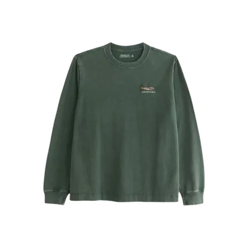 Abercrombie＆Fitch T-рубашка мужская