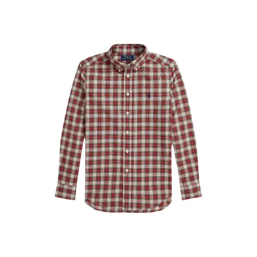 Polo Ralph Lauren Повседневная Рубашка Детская