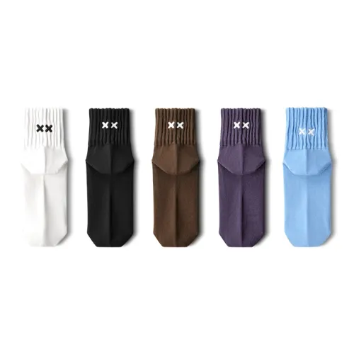 LEIN Низкие носки женские упаковка из 5 пар