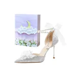 Серебристая луна [под подарочный набор "Луна"]