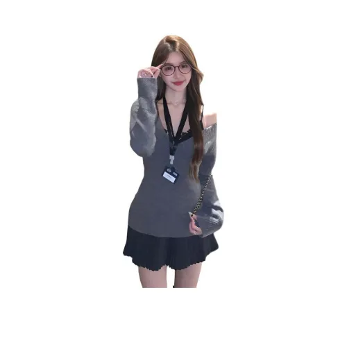 MUCCHIC Женская трикотажная одежда