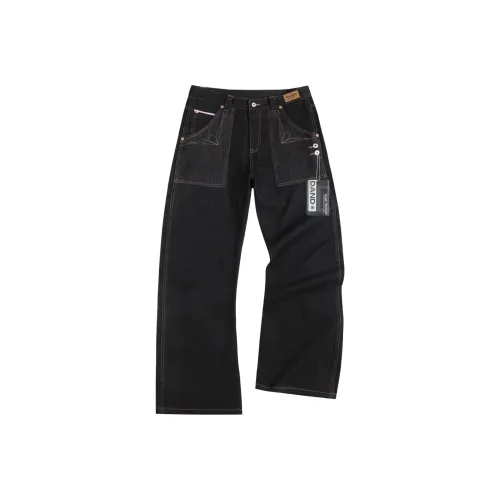 DAND Унисекс Джинсы