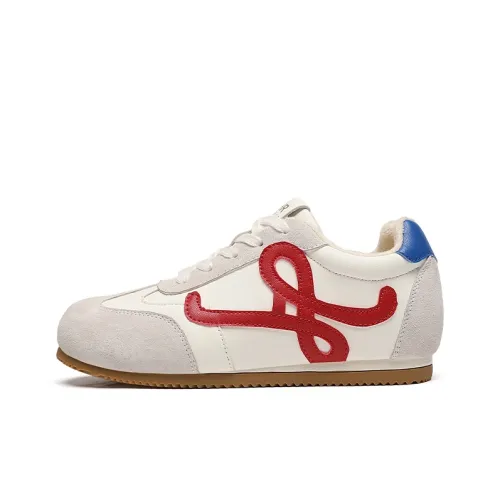 ZHR Повседневная обувь Низкий топ Женский