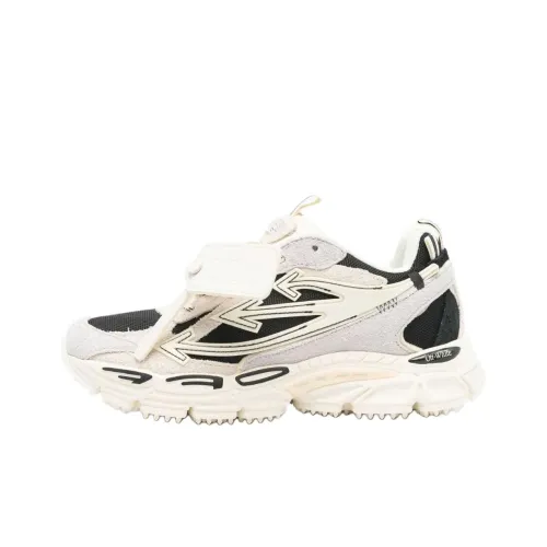 OFF Белый Низкий Топ Повседневная Обувь Женская Светлый Бежевый