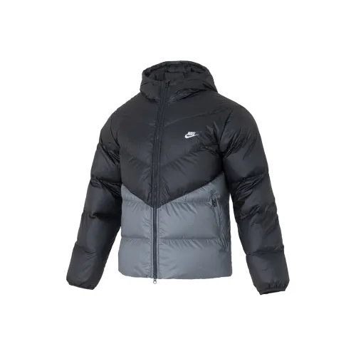 nike WINDRUNNER Пуховик Мужской