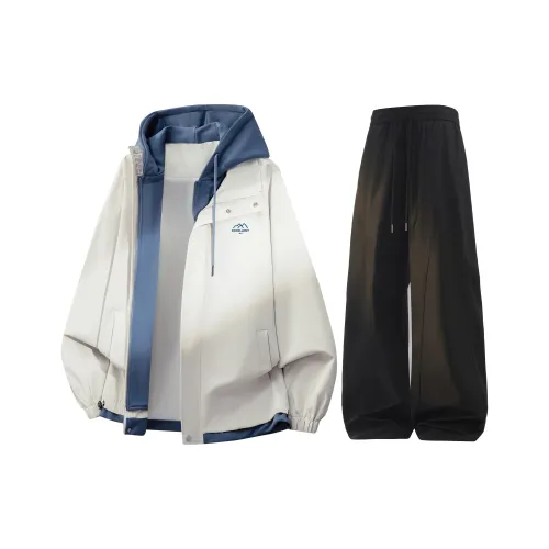 Warrior Ветровка Одежда Комплекты Унисекс