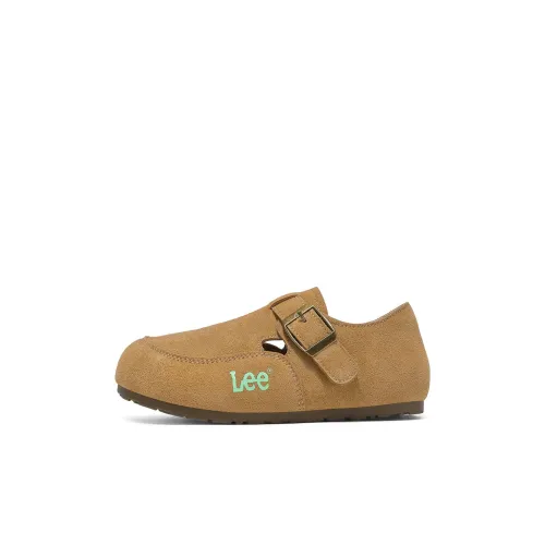 Lee Low Топ Kids Lifestyle Shoes CAMEL Детский