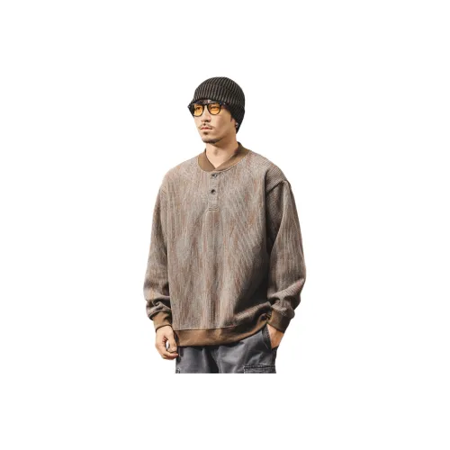 JIELEINUO Мужские Свитшоты