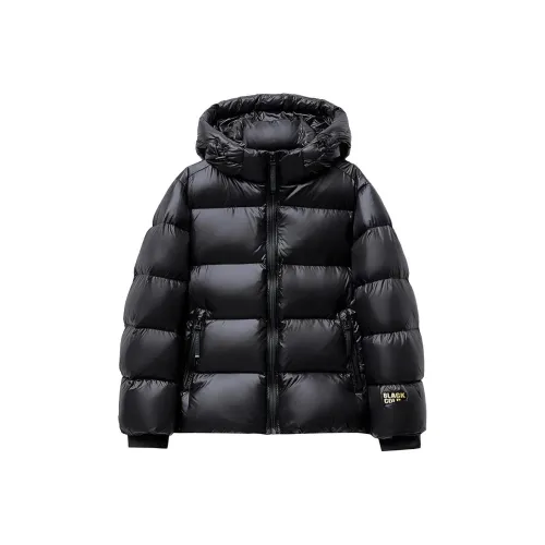 SKYA Черный Золотой Унисекс Пух