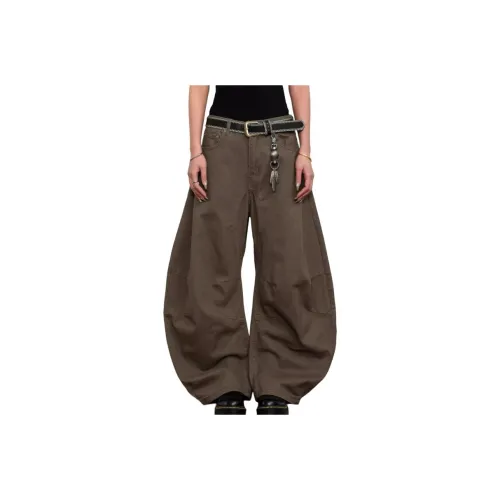 Amyway Кофе Унисекс Джинсы