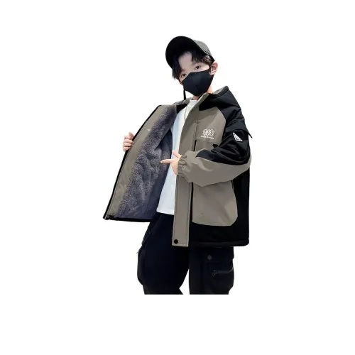 Guldoeleph PARKA Пальто Подростки