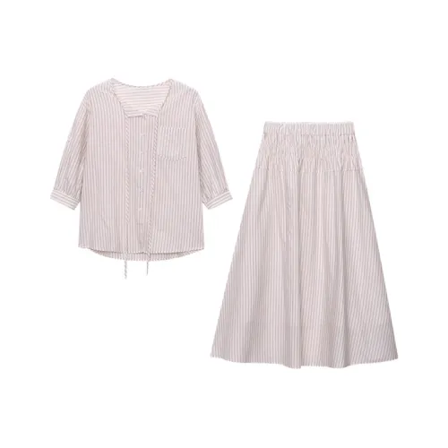 CHARM PICK Женские Комплекты с Юбкой