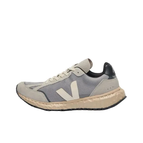 VEJA CONDOR Royale Low Топ Повседневная обувь Унисекс Серый