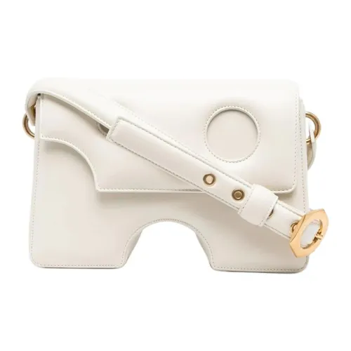 Off Белый Сумка через плечо Женская