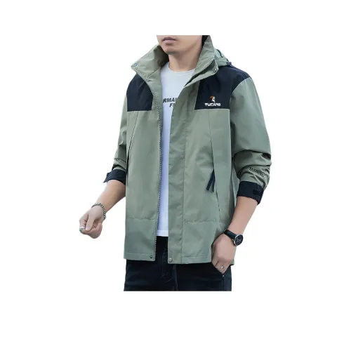 TUCANO Мужские Куртки