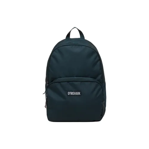GYMSHARK Полиэстер Рюкзак Унисекс Темно-Бензиновый Синий