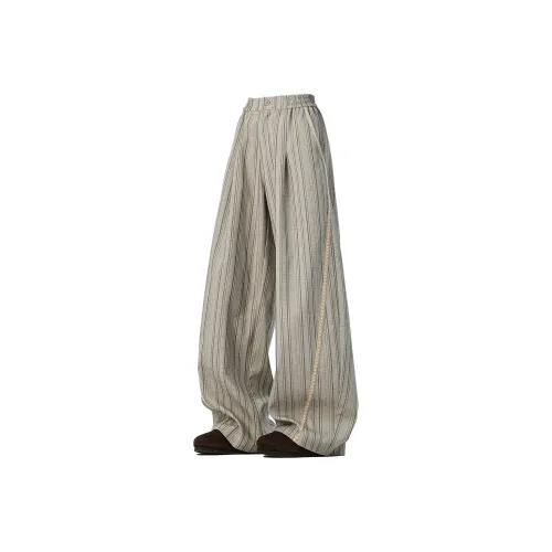 ENSE OPTIC Унисекс Повседневные Брюки