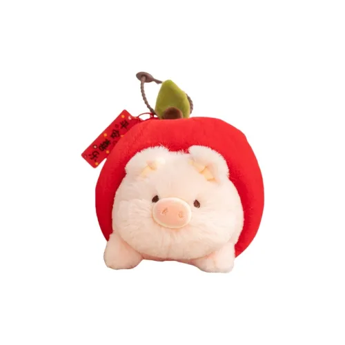 Princess Lovers Creative Fun Коллекция животных Брелок Украшение Игрушка Плюшевый Брелок Высота 16 см