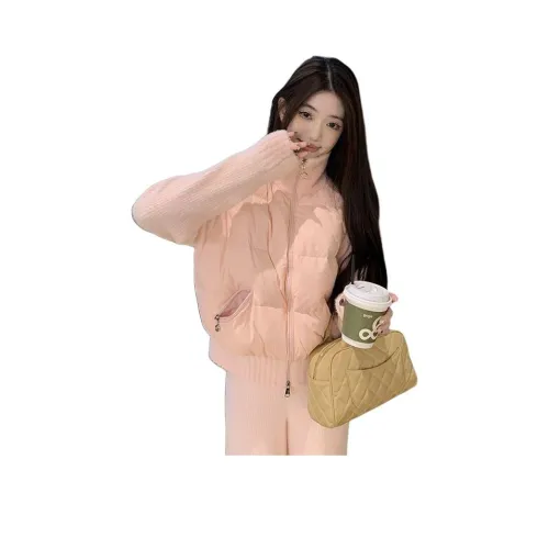 XIANSINIAO Хлопковый пуховик женский