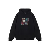 Черный с флисовой подкладкой