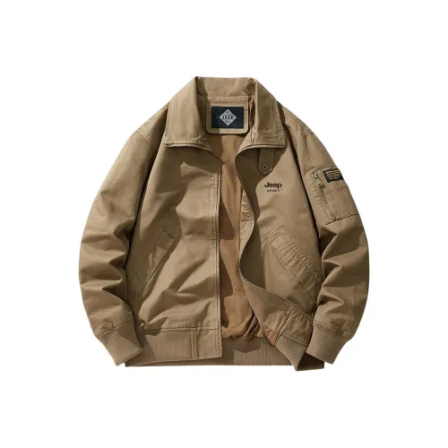 JEEP SPIRIT Мужские Куртки