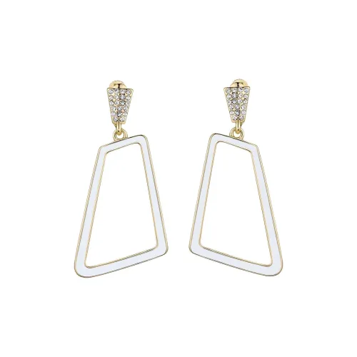 MCK Сплав Нижняя заколка On Серьги Женские