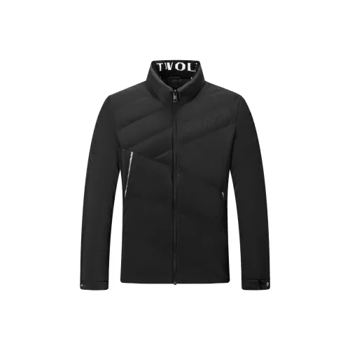 SEPTWOLVES Мужские пуховики