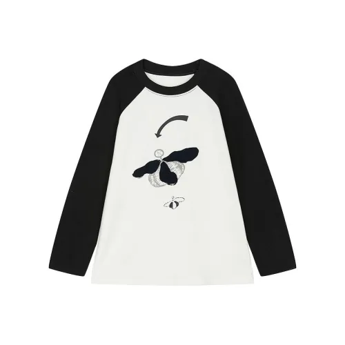 JNBY BY JNBY T-рубашка FW25 Детская