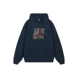 Темно-синий