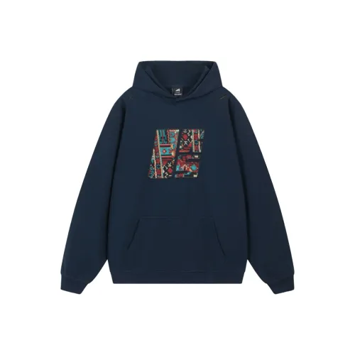 QEWBG Унисекс Свитшоты